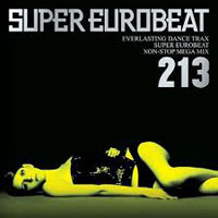 Various Artists [Soft] - Super Eurobeat Vol. 213 - Non-Stop Mega Mix