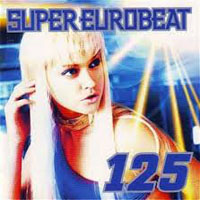 Various Artists [Soft] - Super Eurobeat Vol. 125