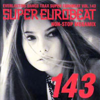 Various Artists [Soft] - Super Eurobeat Vol. 143 - Non-Stop Megamix