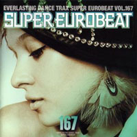 Various Artists [Soft] - Super Eurobeat Vol. 167