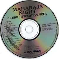 Various Artists [Soft] - Maharaja Night - Hi-NRG Revolution Vol. 2