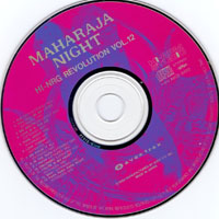 Various Artists [Soft] - Maharaja Night - Hi-NRG Revolution Vol. 12