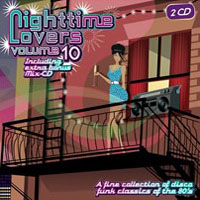 Various Artists [Soft] - Nighttime Lovers, Volume 10 (CD 1)