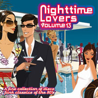 Various Artists [Soft] - Nighttime Lovers, Volume 13