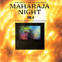 Various Artists [Soft] - Maharaja Night Vol. 08 - Special Non-Stop Disco Mix