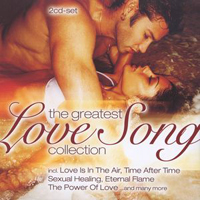 Various Artists [Soft] - Greatest Lovesong Collection (CD 2)