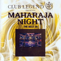Various Artists [Soft] - Club Legend 20th Presents Maharaja Night - The Best 20