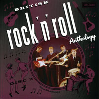Various Artists [Soft] - British Rock'n Roll Anthology, 1956-64 (CD 2)