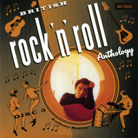 Various Artists [Soft] - British Rock'n Roll Anthology, 1956-64 (CD 3)