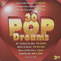 Various Artists [Soft] - 30 Pop Dreams (CD 2)