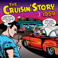 Various Artists [Soft] - The Cruisin' Story 1959 (CD2)