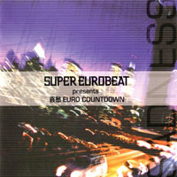 Various Artists [Soft] - Super Eurobeat Presents Aishu Euro Countdown