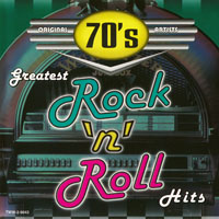 Various Artists [Soft] - Greatest Rock'N'Roll Hits 70's (CD 3)