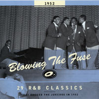 Various Artists [Soft] - Blowing The Fuse 1952