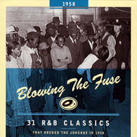 Various Artists [Soft] - Blowing The Fuse 1958