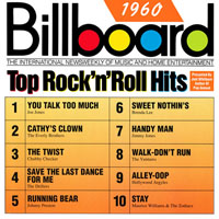 Various Artists [Soft] - Billboard Top Rock'n'Roll Hits 1960