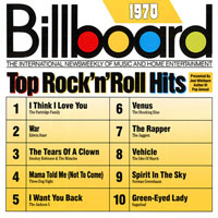 Various Artists [Soft] - Billboard Top Rock'n'Roll Hits 1970