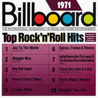 Various Artists [Soft] - Billboard Top Rock'n'Roll Hits 1971