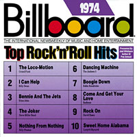 Various Artists [Soft] - Billboard Top Rock'n'Roll Hits 1974
