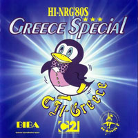 Various Artists [Soft] - VA - Hi-NRG '80s Greece Special