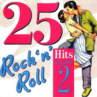 Various Artists [Soft] - 100 Rock'N'Roll Hits (CD 2)