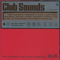Various Artists [Soft] - Club Sounds Vol.36 (CD 1)