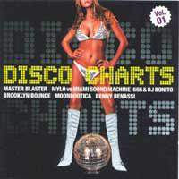 Various Artists [Soft] - Disco Charts Vol.1 (CD 1)