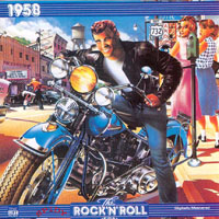Various Artists [Soft] - The Rock 'N' Roll Era: 1958 (CD 1)