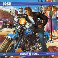 Various Artists [Soft] - The Rock 'N' Roll Era: 1958 (CD 2)