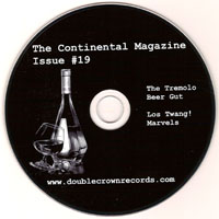 Various Artists [Soft] - Continental Magazine #19