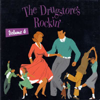 Various Artists [Soft] - The Drugstore's Rockin', Vol. 4