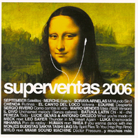 Various Artists [Soft] - Superventas 2006 (CD 1)