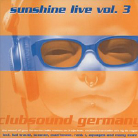 Various Artists [Soft] - Sunshine Live Vol.3 (CD 1)