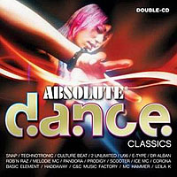 Various Artists [Soft] - Absolute Dance Classics (CD 1)