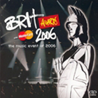 Various Artists [Soft] - Brit Awards 2006 (CD 2)