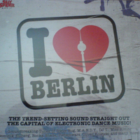 Various Artists [Soft] - I Love Berlin