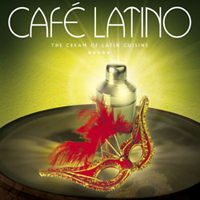 Various Artists [Soft] - Cafe Latino (CD 1)