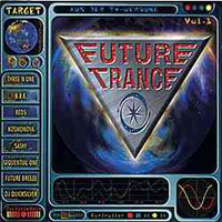 Various Artists [Soft] - Future Trance Vol.1  (CD 1)