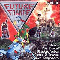 Various Artists [Soft] - Future Trance Vol.4 (CD 2)