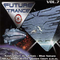 Various Artists [Soft] - Future Trance Vol.7 (CD 1)