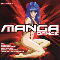 Various Artists [Soft] - Manga Dance (CD 1)