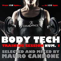 Various Artists [Soft] - Body Tech Training Session Num 1
