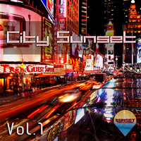 Various Artists [Soft] - City Sunset, Vol 1