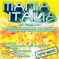 Various Artists [Soft] - Mania Italia Quattro (CD 1)