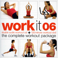 Various Artists [Soft] - Work It 06  (CD 1)