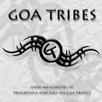 Various Artists [Soft] - Goa Tribes (CD 1)