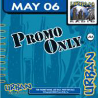Various Artists [Soft] - Promo Only Urban Radio May