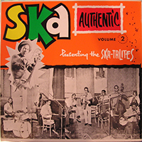 Various Artists [Soft] - Ska Authentic, Vol. 2 (Reissue 1994)