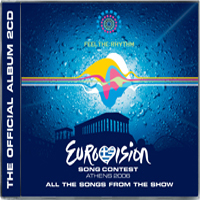 Various Artists [Soft] - Eurovision Song Contest - Athens 2006 (CD 2)