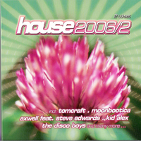 Various Artists [Soft] - House 2006-2 (CD 2)